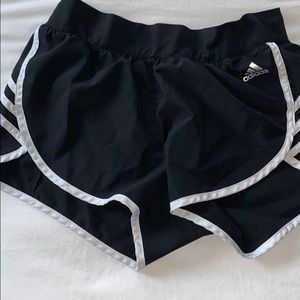 Adidas running shorts